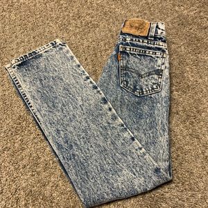 Vintage Levi’s Jeans